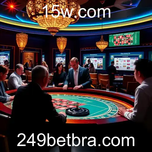 Cassino ao vivo