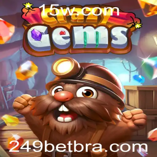 CrazyGems: A Aventura das Apostas com Joias Deslumbrantes
