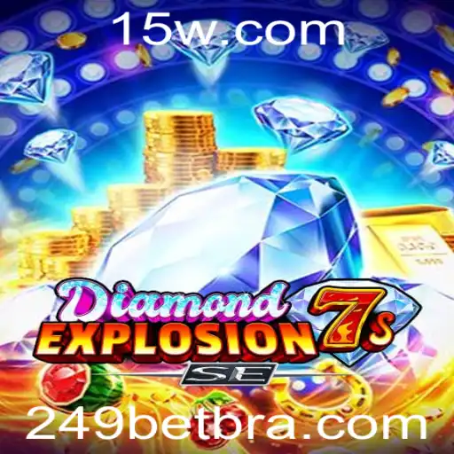 DiamondExplosion7sSE: Uma Nova Era em Jogos de Slot Online
