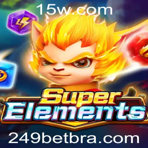 Descubra a Emoção de SuperElements: A Nova Sensação no Mundo dos Jogos