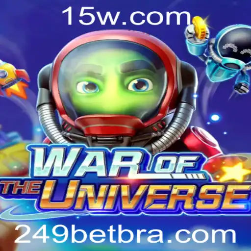 Explorando WAROFTHEUNIVERSE: O Cativante Mundo da Aventura Intergaláctica